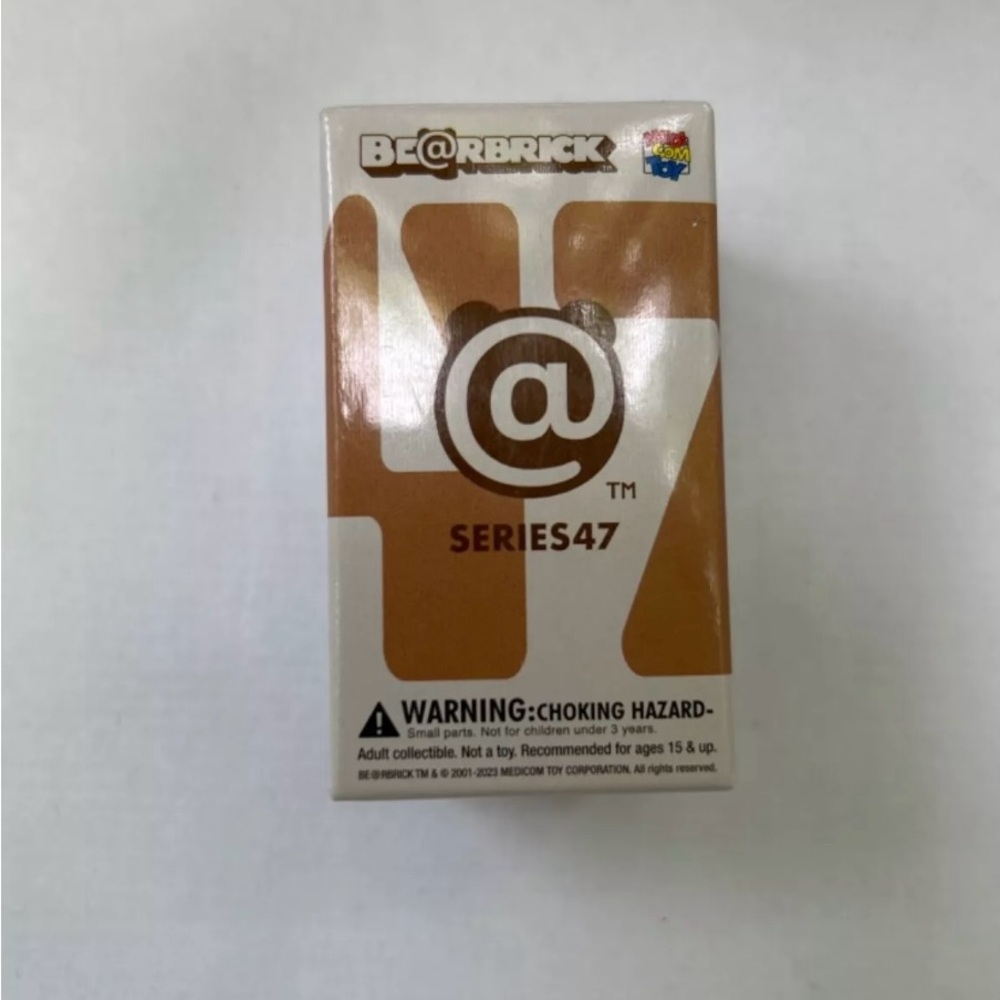 Series 47 Medicom Bearbrick Be@rbrick